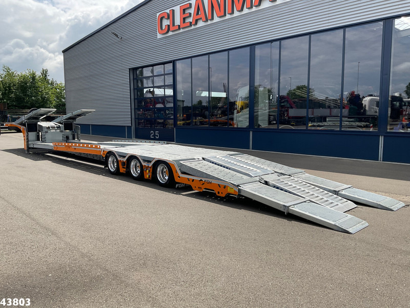 FGM Truck Transport trailer Extendable NEW AND UNUSED! on lease FGM Truck Transport trailer Extendable NEW AND UNUSED!: picture 15