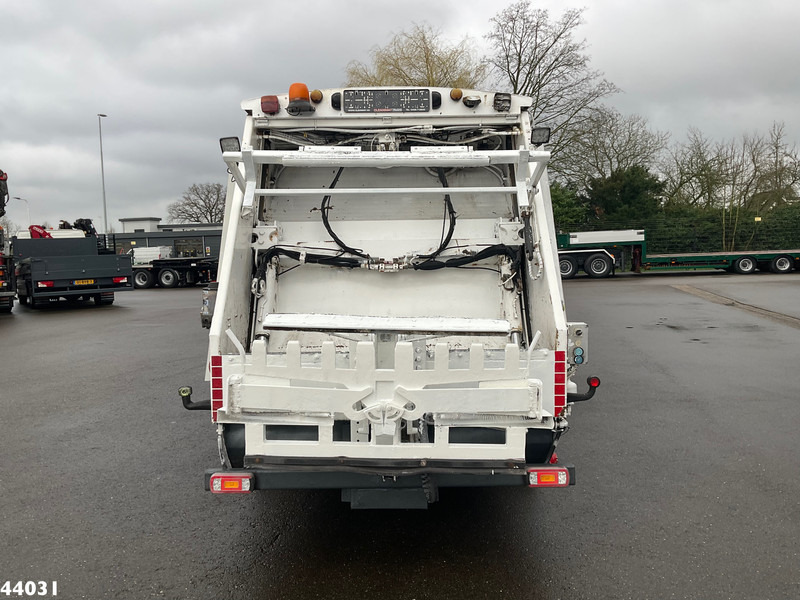 FUSO Canter 7C15 Euro 6 Zoeller 7m³ Just 177.560 km! - Garbage truck: picture 5 FUSO Canter 7C15 Euro 6 Zoeller 7m³ Just 177.560 km! - Garbage truck: picture 5