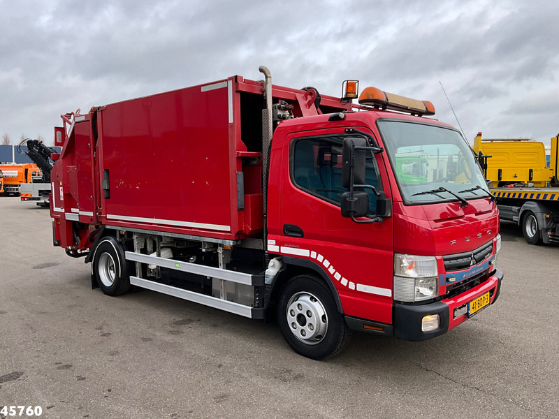 FUSO Canter 7C15 Geesink 6m³ Just 44.000 Km! - Garbage truck: picture 2 FUSO Canter 7C15 Geesink 6m³ Just 44.000 Km! - Garbage truck: picture 2