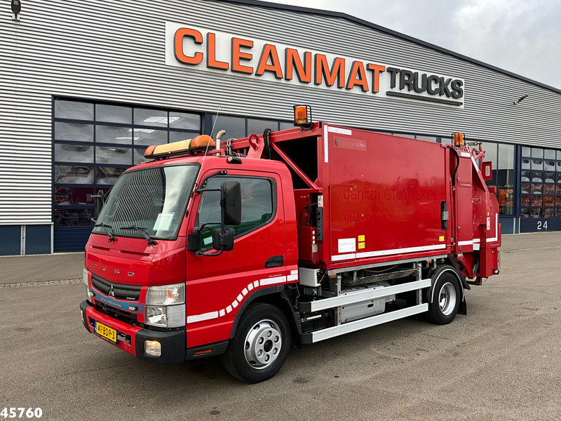 FUSO Canter 7C15 Geesink 6m³ Just 44.000 Km! - Garbage truck: picture 1 FUSO Canter 7C15 Geesink 6m³ Just 44.000 Km! - Garbage truck: picture 1