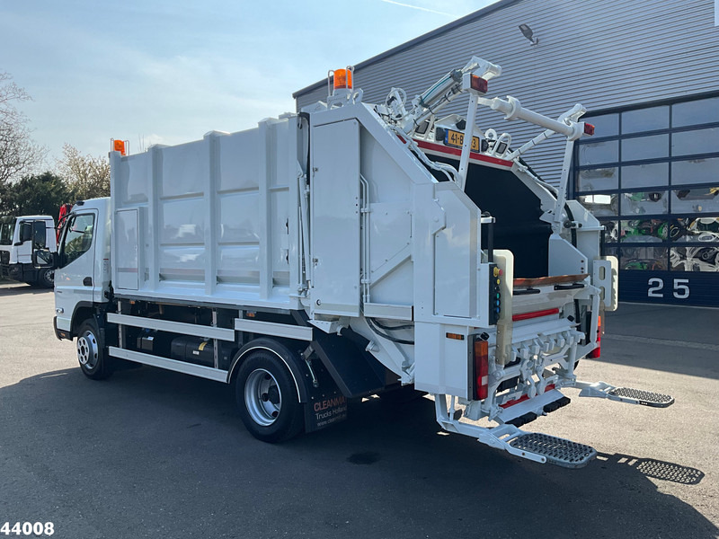 FUSO Canter 9C18 Geesink 7m³ - Garbage truck: picture 2 FUSO Canter 9C18 Geesink 7m³ - Garbage truck: picture 2