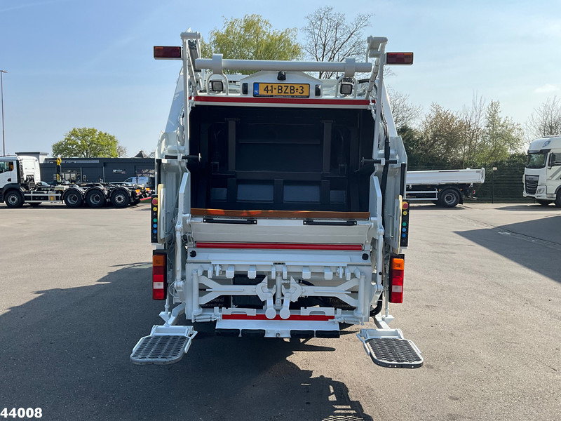 FUSO Canter 9C18 Geesink 7m³ - Garbage truck: picture 3 FUSO Canter 9C18 Geesink 7m³ - Garbage truck: picture 3