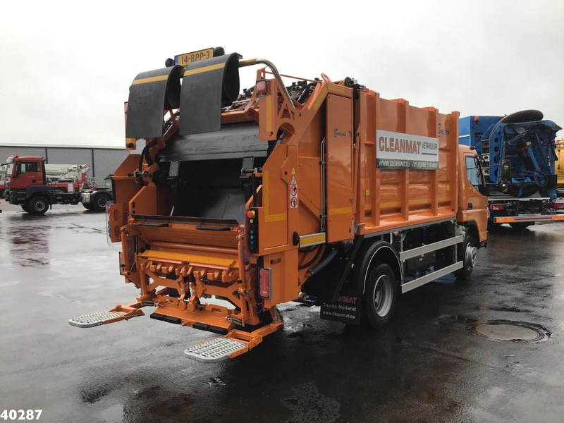 FUSO Canter 9C18 Geesink 7m3 - Garbage truck: picture 5 FUSO Canter 9C18 Geesink 7m3 - Garbage truck: picture 5