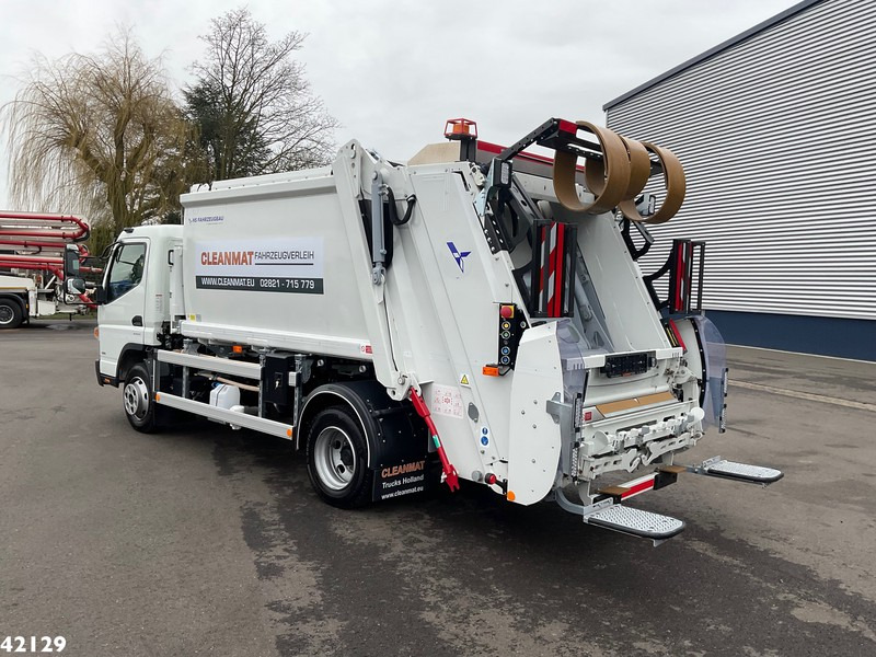 FUSO Canter 9C18 Terberg RosRoca 7m³ - Garbage truck: picture 2 FUSO Canter 9C18 Terberg RosRoca 7m³ - Garbage truck: picture 2