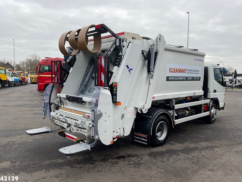 FUSO Canter 9C18 Terberg RosRoca 7m³ - Garbage truck: picture 5 FUSO Canter 9C18 Terberg RosRoca 7m³ - Garbage truck: picture 5