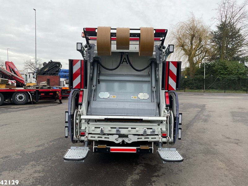 FUSO Canter 9C18 Terberg RosRoca 7m³ - Garbage truck: picture 4 FUSO Canter 9C18 Terberg RosRoca 7m³ - Garbage truck: picture 4