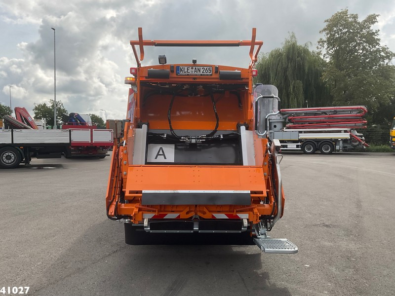 FUSO Canter 9C18 Zoeller 7m³ - Garbage truck: picture 4 FUSO Canter 9C18 Zoeller 7m³ - Garbage truck: picture 4