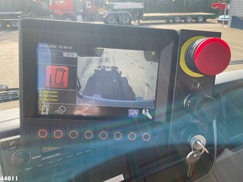 FUSO Canter Terberg 7 m³ on lease FUSO Canter Terberg 7 m³: picture 17