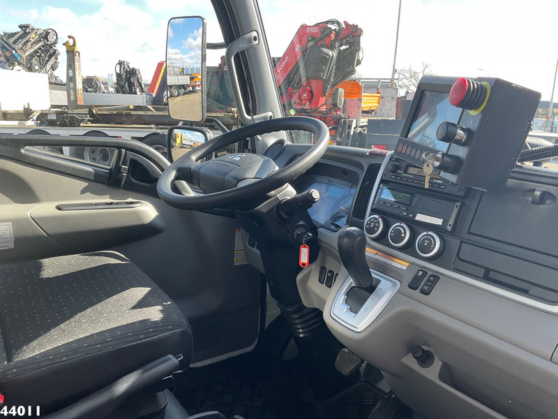 FUSO Canter Terberg 7 m³ on lease FUSO Canter Terberg 7 m³: picture 11