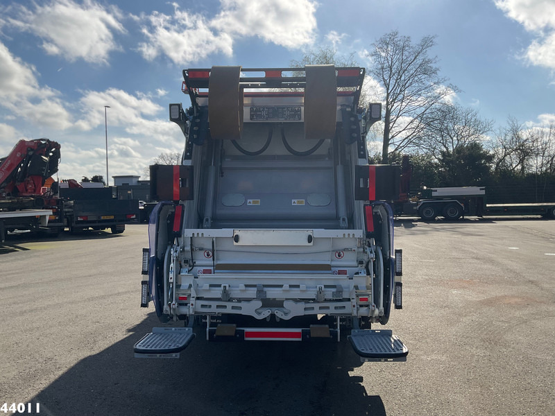 FUSO Canter Terberg 7 m³ on lease FUSO Canter Terberg 7 m³: picture 7
