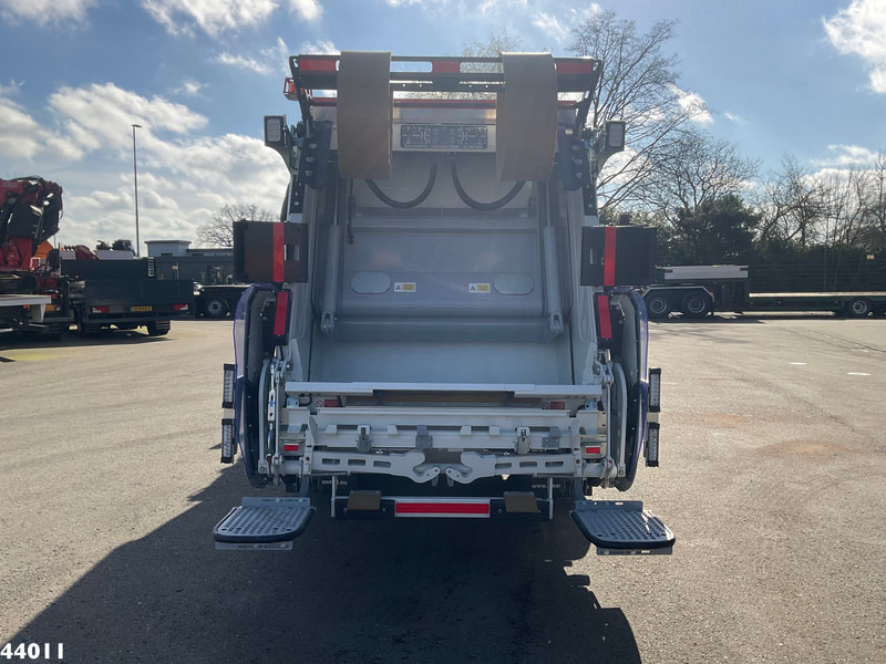 FUSO Canter Terberg 7 m³ on lease FUSO Canter Terberg 7 m³: picture 6