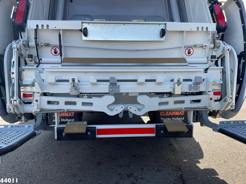 FUSO Canter Terberg 7 m³ on lease FUSO Canter Terberg 7 m³: picture 8