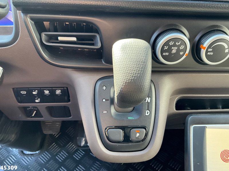 Garbage truck FUSO eCanter 9C18 M-Batt Zoeller 7m³ 100% Elektrisch: picture 9 Garbage truck FUSO eCanter 9C18 M-Batt Zoeller 7m³ 100% Elektrisch: picture 9