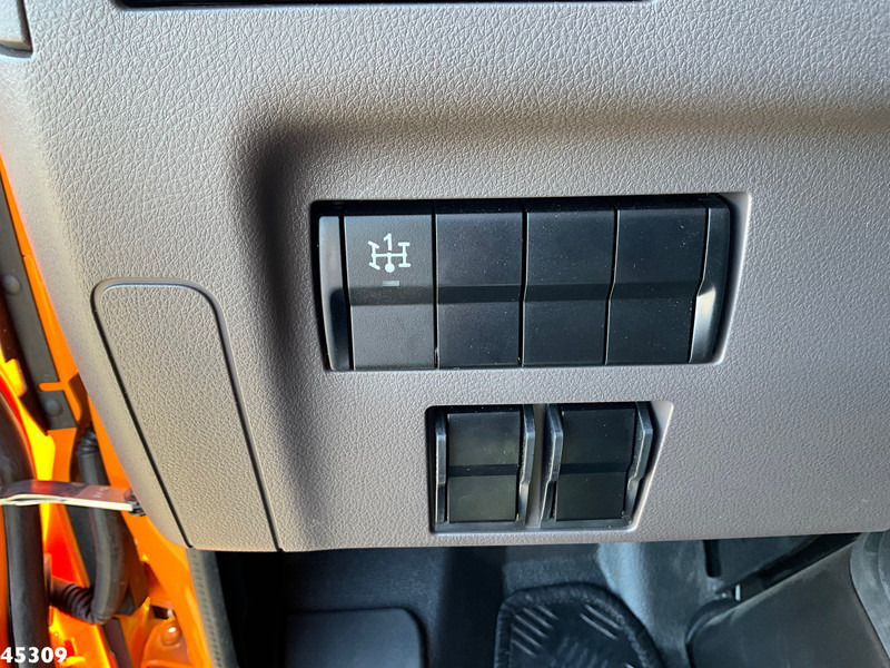 Garbage truck FUSO eCanter 9C18 M-Batt Zoeller 7m³ 100% Elektrisch: picture 10 Garbage truck FUSO eCanter 9C18 M-Batt Zoeller 7m³ 100% Elektrisch: picture 10