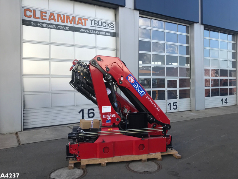 HMF 2620K-RC NEW AND UNUSED! - Loader crane: picture 1 HMF 2620K-RC NEW AND UNUSED! - Loader crane: picture 1