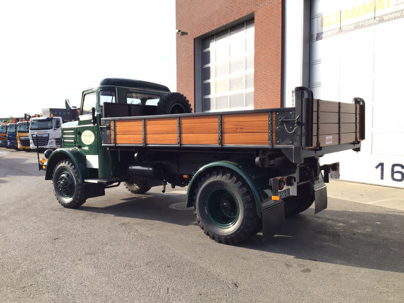 Hogra 4x4 met Netam kipper - Tipper: picture 2 Hogra 4x4 met Netam kipper - Tipper: picture 2