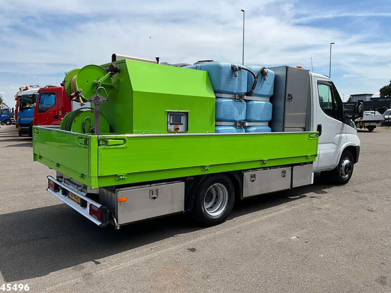 Iveco 70C170 Euro 6 Waterkracht hogedrukunit Just 182.068 km! - Vacuum truck: picture 2 Iveco 70C170 Euro 6 Waterkracht hogedrukunit Just 182.068 km! - Vacuum truck: picture 2