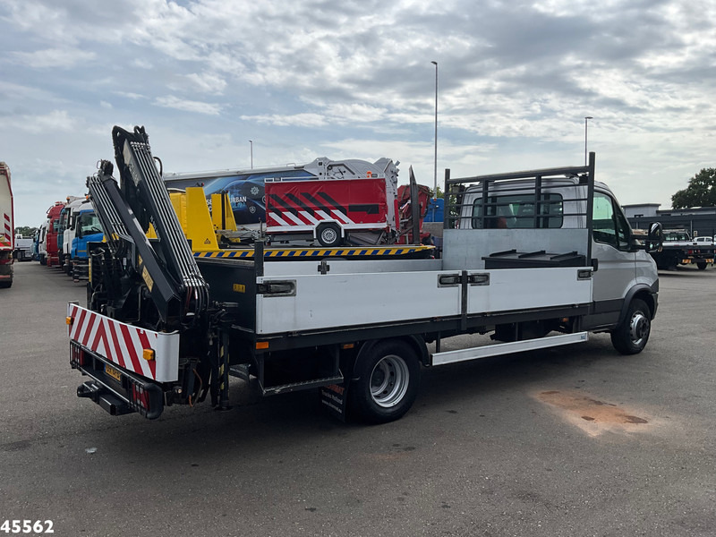 Iveco Daily 70C17 Hiab 3 Tonmeter laadkraan Just 38.461 Km! - Crane truck: picture 5 Iveco Daily 70C17 Hiab 3 Tonmeter laadkraan Just 38.461 Km! - Crane truck: picture 5