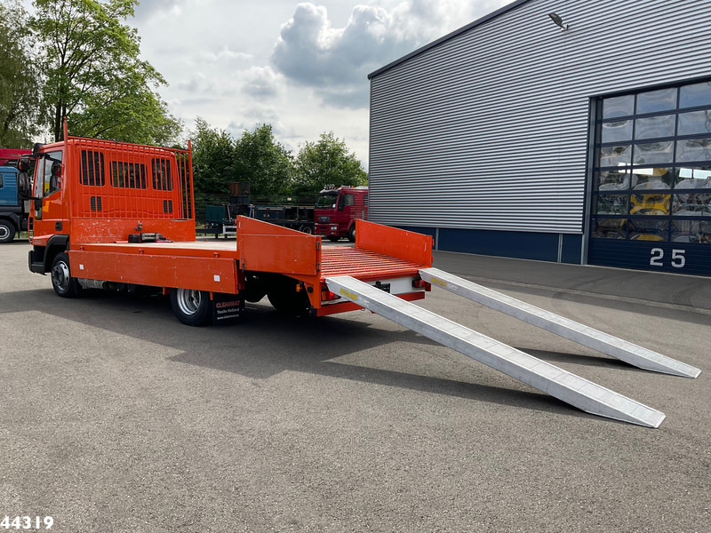 Iveco Eurocargo 80EL16 Euro 6 Autotransporter met oprijrampen Just 133.305 km! - Autotransporter truck: picture 4 Iveco Eurocargo 80EL16 Euro 6 Autotransporter met oprijrampen Just 133.305 km! - Autotransporter truck: picture 4
