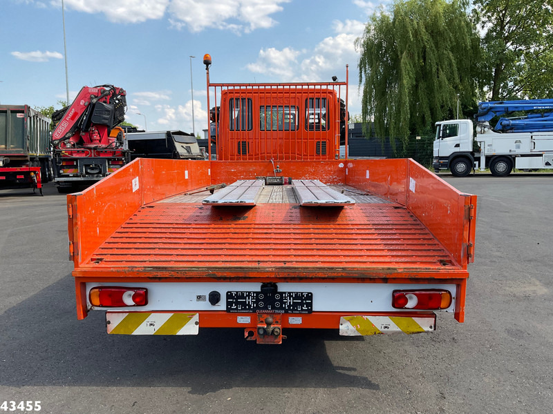 Iveco Eurocargo ML75E16 Autotransporter met oprijrampen - Autotransporter truck: picture 4 Iveco Eurocargo ML75E16 Autotransporter met oprijrampen - Autotransporter truck: picture 4