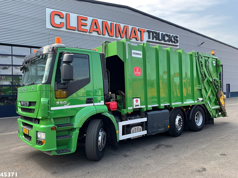 Iveco Stralis AD 260 CNG VDK Just 190.206 km! - Garbage truck: picture 2 Iveco Stralis AD 260 CNG VDK Just 190.206 km! - Garbage truck: picture 2