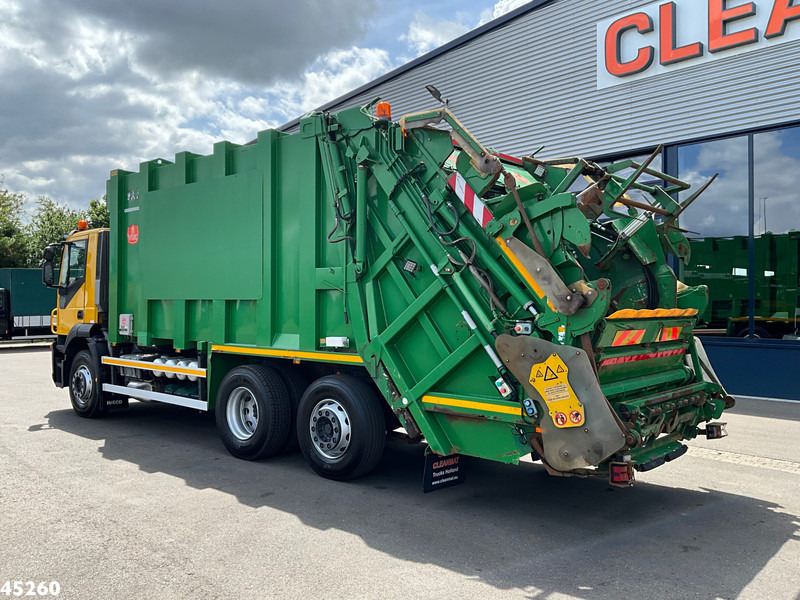Iveco Stralis AD260S31 Euro 5 VDK 20m³ - Garbage truck: picture 2 Iveco Stralis AD260S31 Euro 5 VDK 20m³ - Garbage truck: picture 2