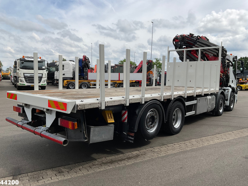 Iveco Stralis AD320S46Y Euro 6 Fassi 45 Tonmeter laadkraan + Fly-Jib - Crane truck: picture 4 Iveco Stralis AD320S46Y Euro 6 Fassi 45 Tonmeter laadkraan + Fly-Jib - Crane truck: picture 4