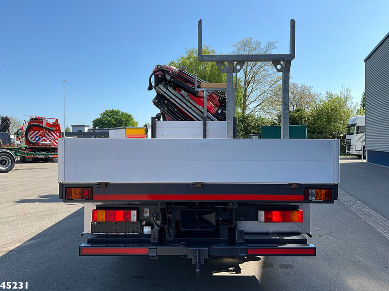 Crane truck Iveco Trakker AD410T41 Fassi 80 Tonmeter laadkraan + Fly-Jib Just 80.441 Km!: picture 7
