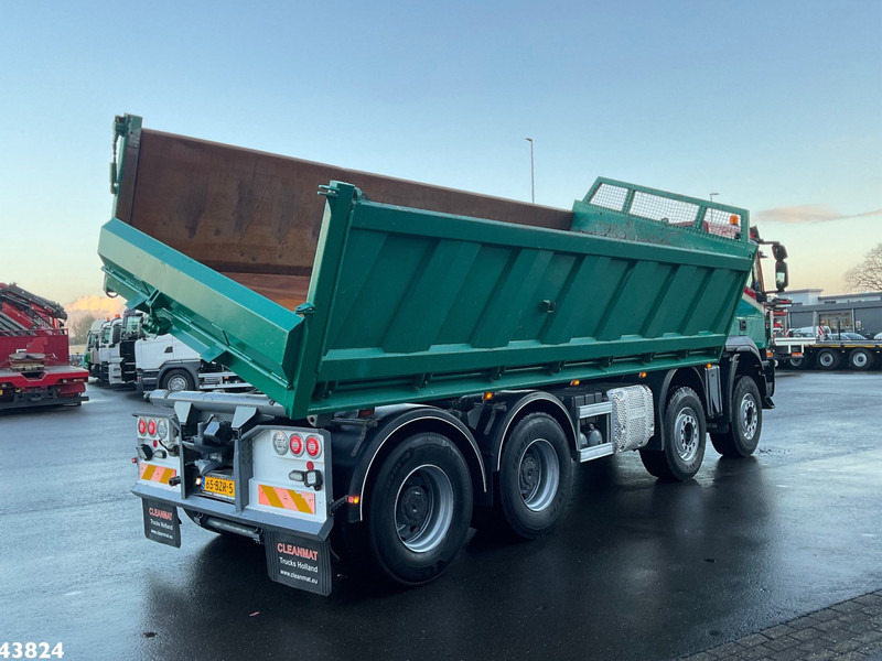 Iveco Trakker AT340T50 8x4 Euro 6 Kipper 16m³ - Tipper: picture 5 Iveco Trakker AT340T50 8x4 Euro 6 Kipper 16m³ - Tipper: picture 5