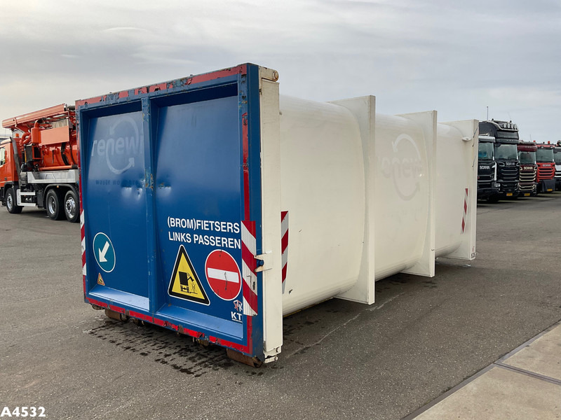 KTK 23m³ Zijlader container - Roll-off container: picture 3 KTK 23m³ Zijlader container - Roll-off container: picture 3