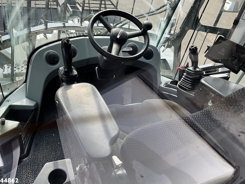 Wheel loader Liebherr L566 Wheel loader: picture 14 Wheel loader Liebherr L566 Wheel loader: picture 14