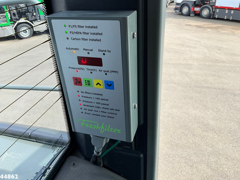 Wheel loader Liebherr L566 Wheel loader: picture 19 Wheel loader Liebherr L566 Wheel loader: picture 19