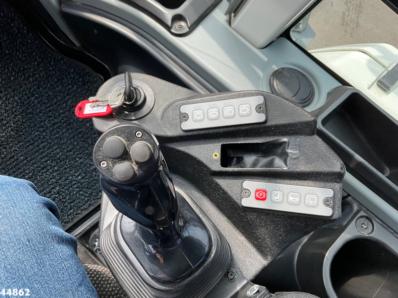 Wheel loader Liebherr L566 Wheel loader: picture 16 Wheel loader Liebherr L566 Wheel loader: picture 16