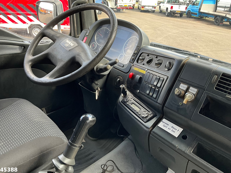 MAN TGA 33.440 6x4 MTS Dino 8m³ Saugbagger Just 173.476 Km! on lease MAN TGA 33.440 6x4 MTS Dino 8m³ Saugbagger Just 173.476 Km!: picture 14