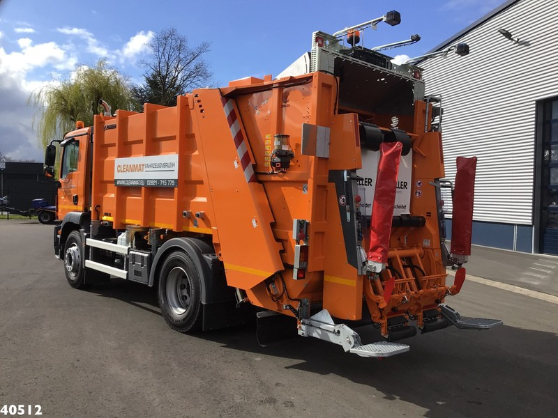 MAN TGM 18.250 4x2 BL - Garbage truck: picture 2 MAN TGM 18.250 4x2 BL - Garbage truck: picture 2