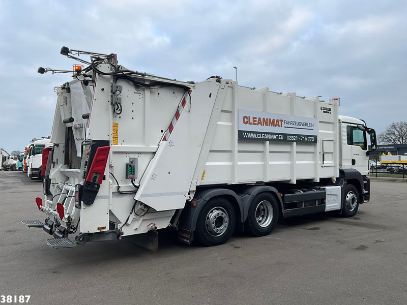 MAN TGS 26.320 Euro 6 Zoeller 22m³ Just 116.493 km! - Garbage truck: picture 5 MAN TGS 26.320 Euro 6 Zoeller 22m³ Just 116.493 km! - Garbage truck: picture 5