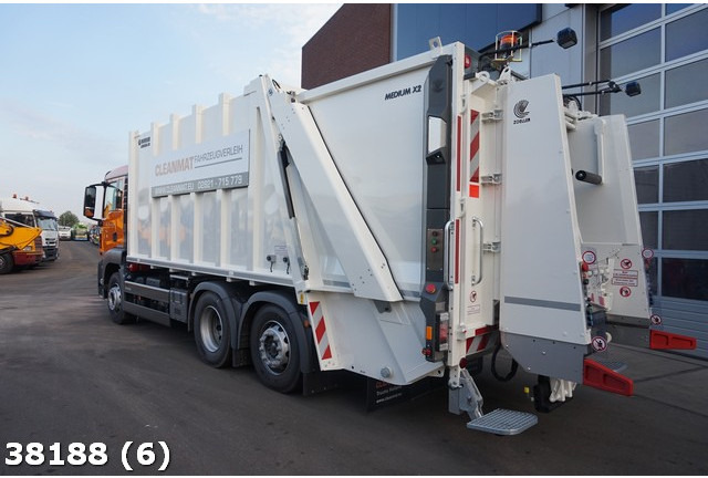 MAN TGS 26.320 Euro 6 Zoeller 23m3 - Garbage truck: picture 2 MAN TGS 26.320 Euro 6 Zoeller 23m3 - Garbage truck: picture 2
