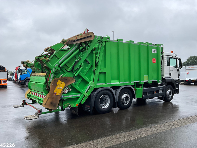 MAN TGS 26.320 VDK 22m³ - Garbage truck: picture 5 MAN TGS 26.320 VDK 22m³ - Garbage truck: picture 5