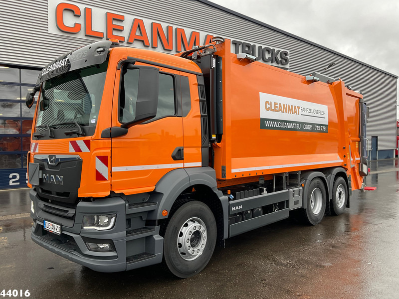 MAN TGS 26.330 Zoeller 23m³ Delta Lifter - Garbage truck: picture 2 MAN TGS 26.330 Zoeller 23m³ Delta Lifter - Garbage truck: picture 2