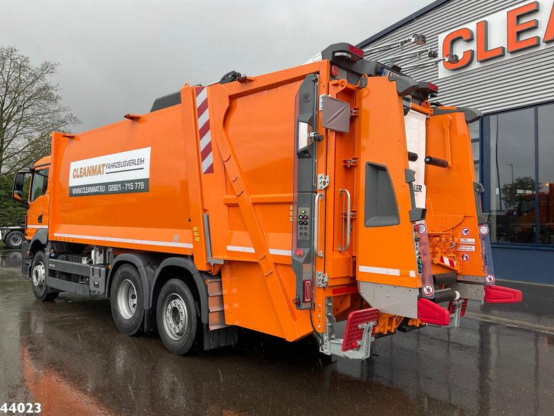MAN TGS 26.330 Zoeller 23m³ Delta Lifter - Garbage truck: picture 4 MAN TGS 26.330 Zoeller 23m³ Delta Lifter - Garbage truck: picture 4