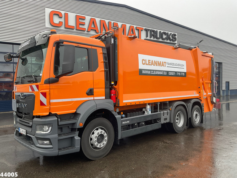 MAN TGS 26.330 Zoeller 23m³ - Garbage truck: picture 2 MAN TGS 26.330 Zoeller 23m³ - Garbage truck: picture 2