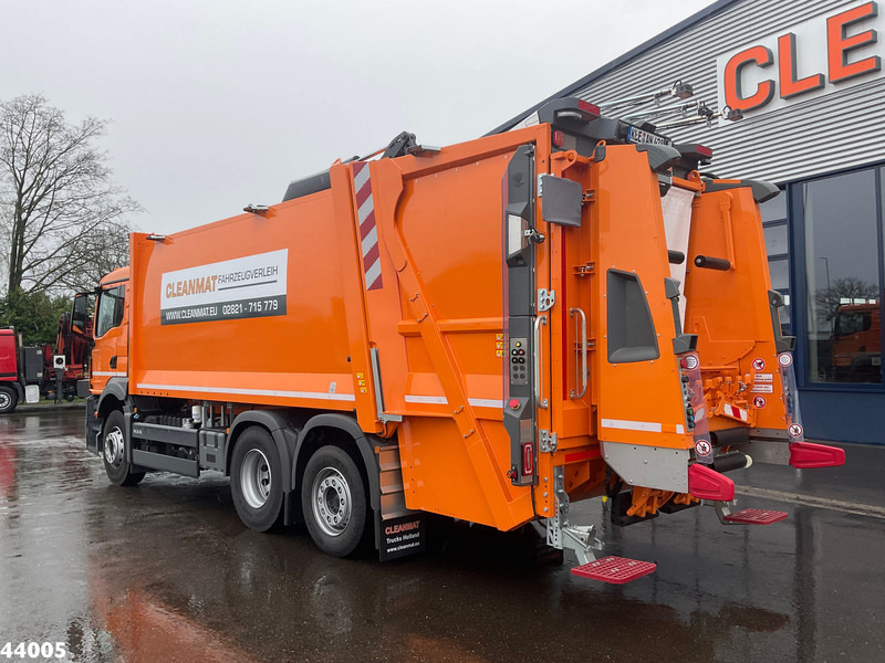 MAN TGS 26.330 Zoeller 23m³ - Garbage truck: picture 4 MAN TGS 26.330 Zoeller 23m³ - Garbage truck: picture 4