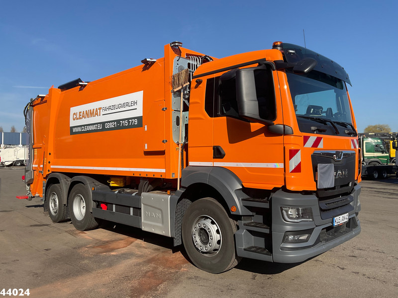 MAN TGS 26.330 Zoeller 23m³ - Garbage truck: picture 2 MAN TGS 26.330 Zoeller 23m³ - Garbage truck: picture 2