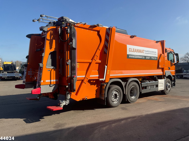 MAN TGS 26.330 Zoeller 23m³ - Garbage truck: picture 3 MAN TGS 26.330 Zoeller 23m³ - Garbage truck: picture 3