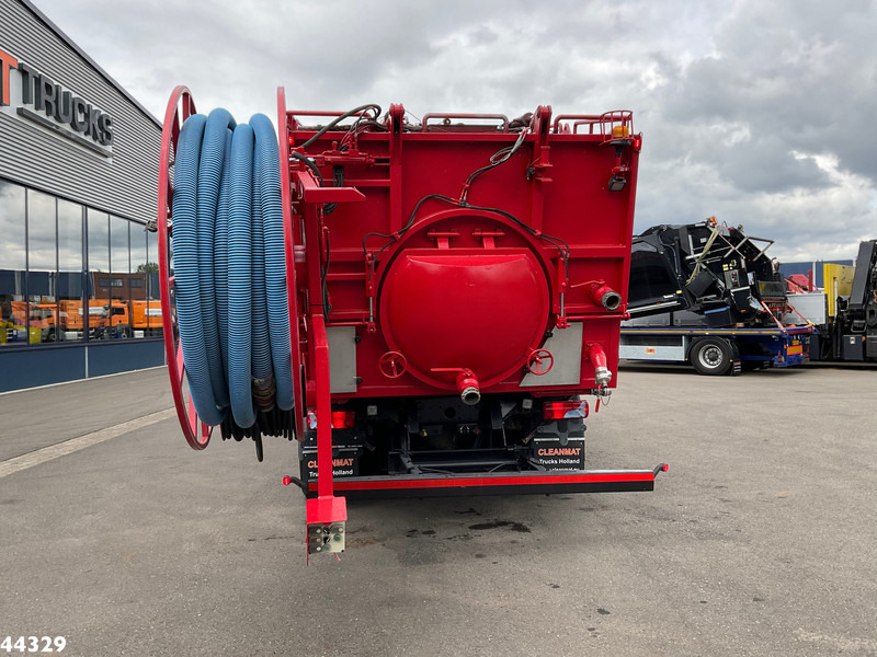 MAN TGS 26.360 6x2 Simon Moos Combi - Vacuum truck: picture 5 MAN TGS 26.360 6x2 Simon Moos Combi - Vacuum truck: picture 5