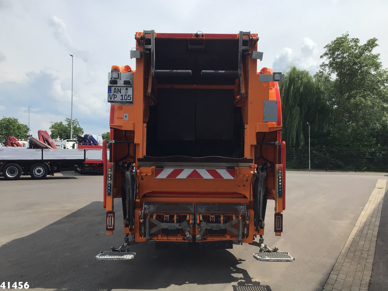 MAN TGS 28.320 Geesink 22m³ - Garbage truck: picture 4 MAN TGS 28.320 Geesink 22m³ - Garbage truck: picture 4