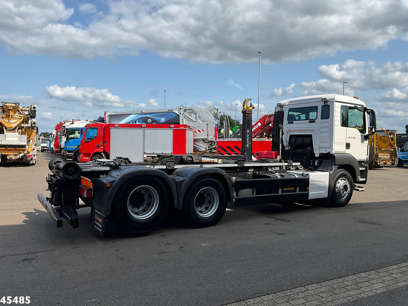 MAN TGS 28.460 Euro 6 Marrel 20 Ton haakarmsysteem - Hook lift truck: picture 5 MAN TGS 28.460 Euro 6 Marrel 20 Ton haakarmsysteem - Hook lift truck: picture 5