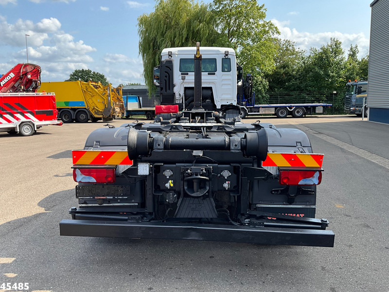 MAN TGS 28.460 Euro 6 Marrel 20 Ton haakarmsysteem - Hook lift truck: picture 4 MAN TGS 28.460 Euro 6 Marrel 20 Ton haakarmsysteem - Hook lift truck: picture 4
