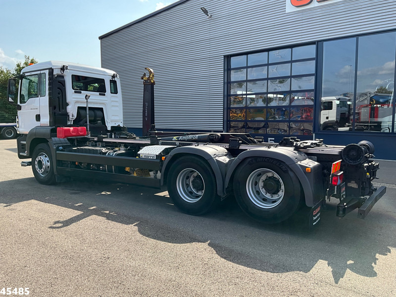 MAN TGS 28.460 Euro 6 Marrel 20 Ton haakarmsysteem - Hook lift truck: picture 3 MAN TGS 28.460 Euro 6 Marrel 20 Ton haakarmsysteem - Hook lift truck: picture 3
