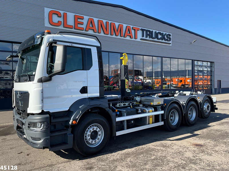 MAN TGS 35.430 8x4 Hyvalift 26 Ton haakarmsysteem NEW AND UNUSED! - Hook lift truck: picture 2 MAN TGS 35.430 8x4 Hyvalift 26 Ton haakarmsysteem NEW AND UNUSED! - Hook lift truck: picture 2